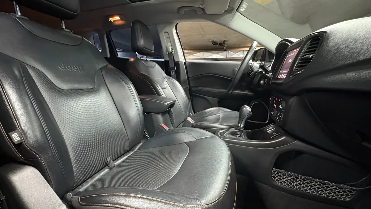 Mirá esta publicación de Jeep Compass