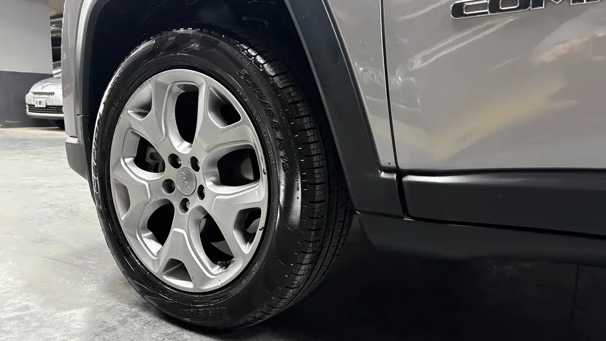 Mirá esta publicación de Jeep Compass