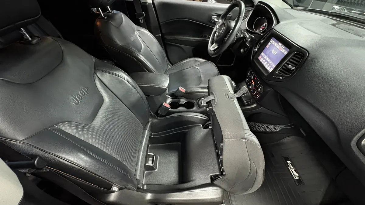 Mirá esta publicación de Jeep Compass