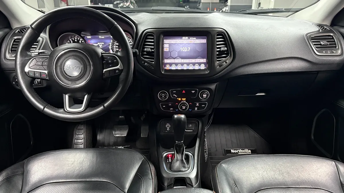 Mirá esta publicación de Jeep Compass