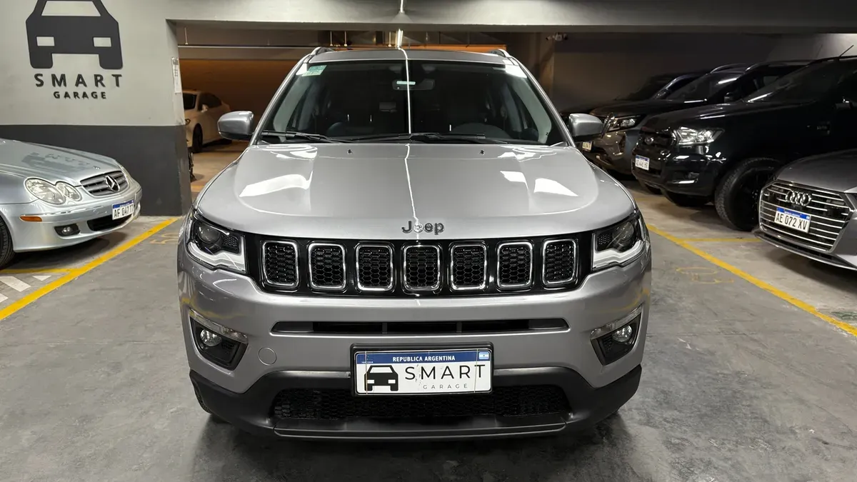 Mira esta publicación de Jeep Compass