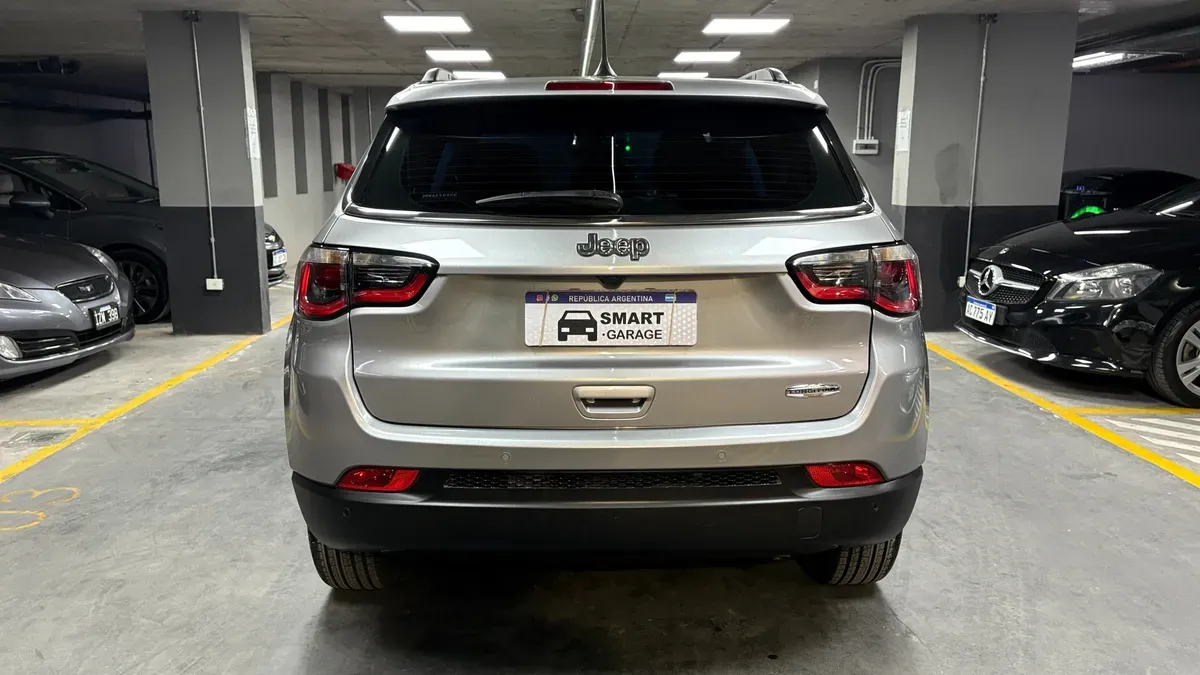 Mira esta publicación de Jeep Compass
