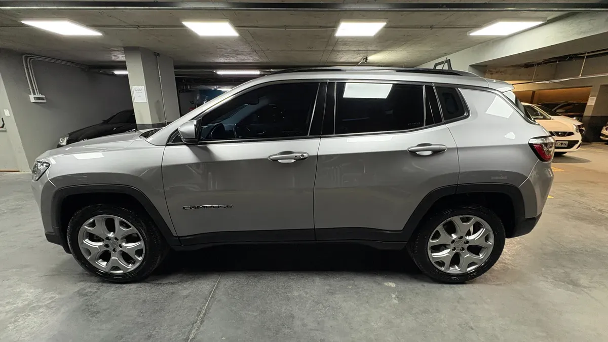 Mirá esta publicación de Jeep Compass
