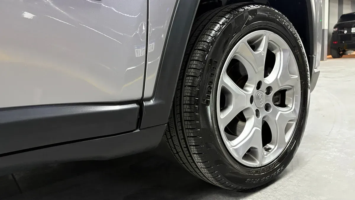 Mirá esta publicación de Jeep Compass