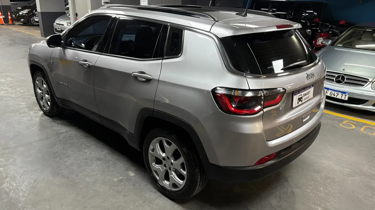 Mira esta publicación de Jeep Compass