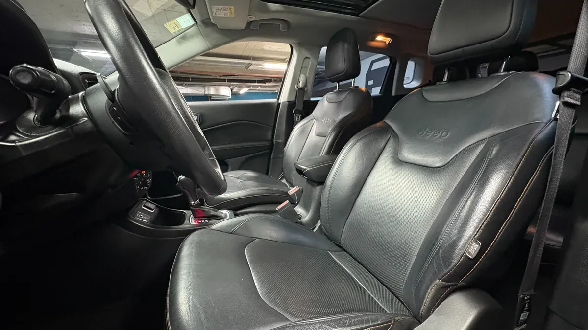 Mirá esta publicación de Jeep Compass