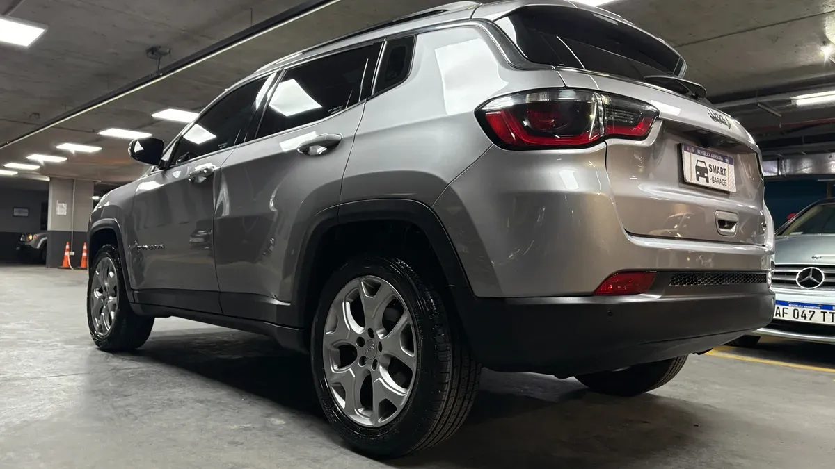 Mirá esta publicación de Jeep Compass