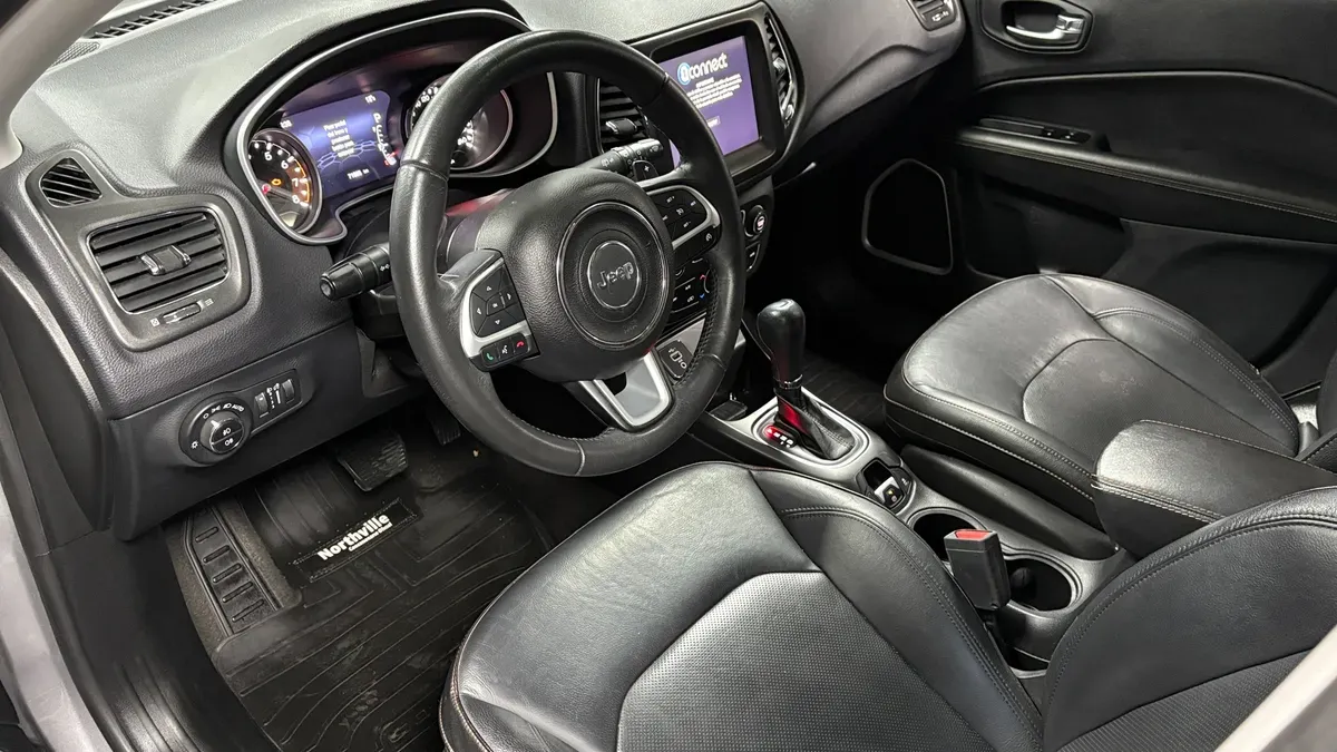 Mirá esta publicación de Jeep Compass