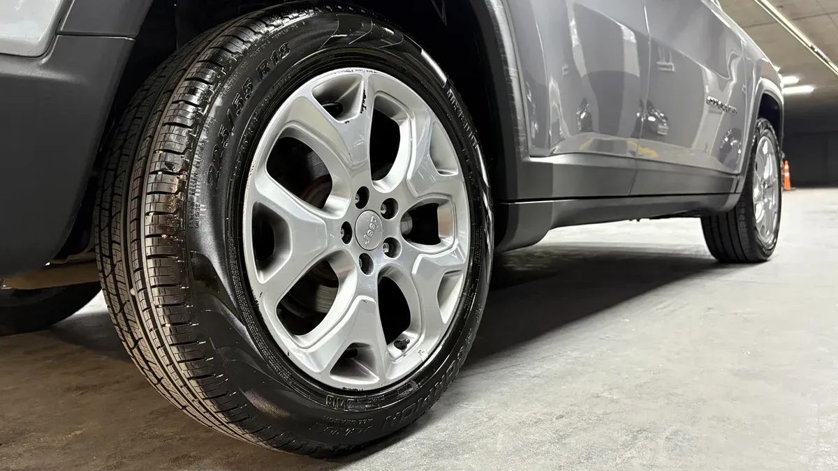 Mirá esta publicación de Jeep Compass