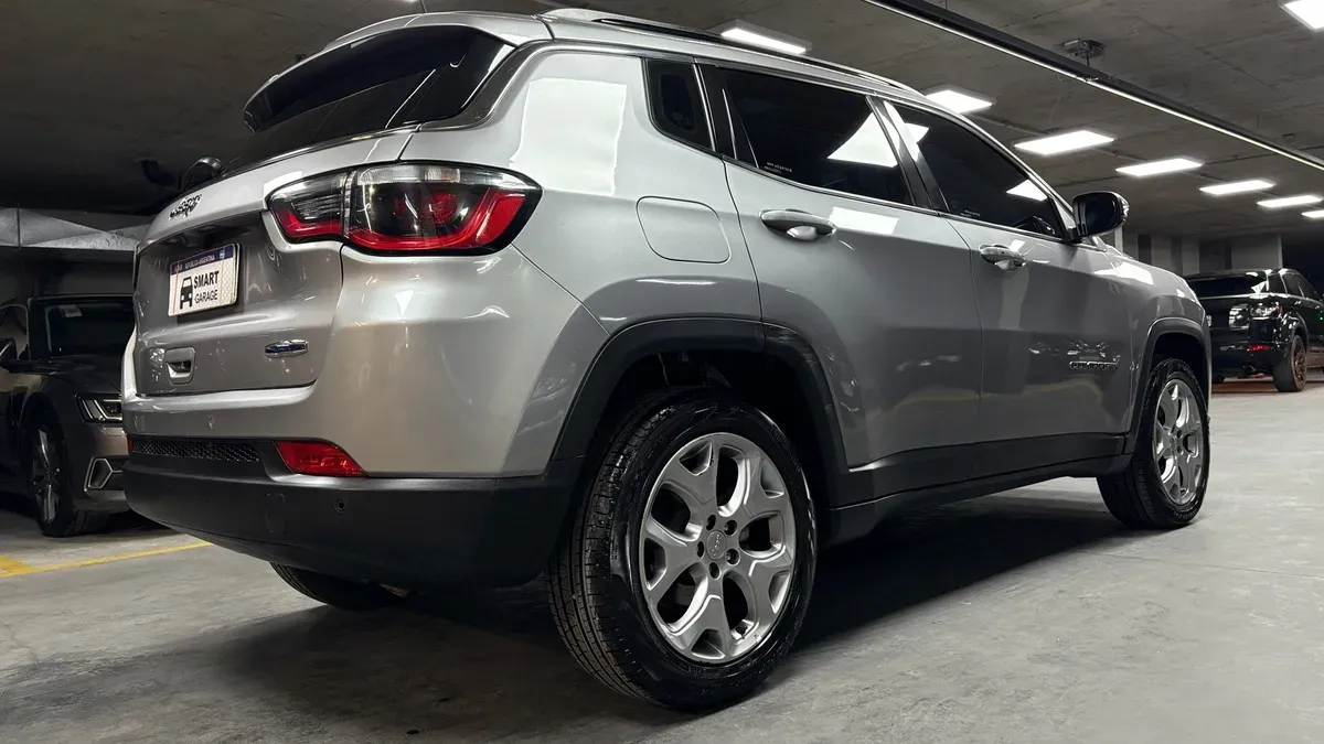 Mira esta publicación de Jeep Compass