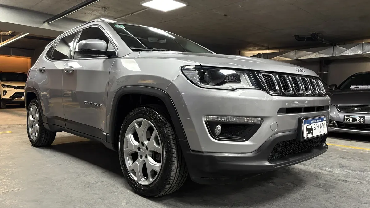Mira esta publicación de Jeep Compass