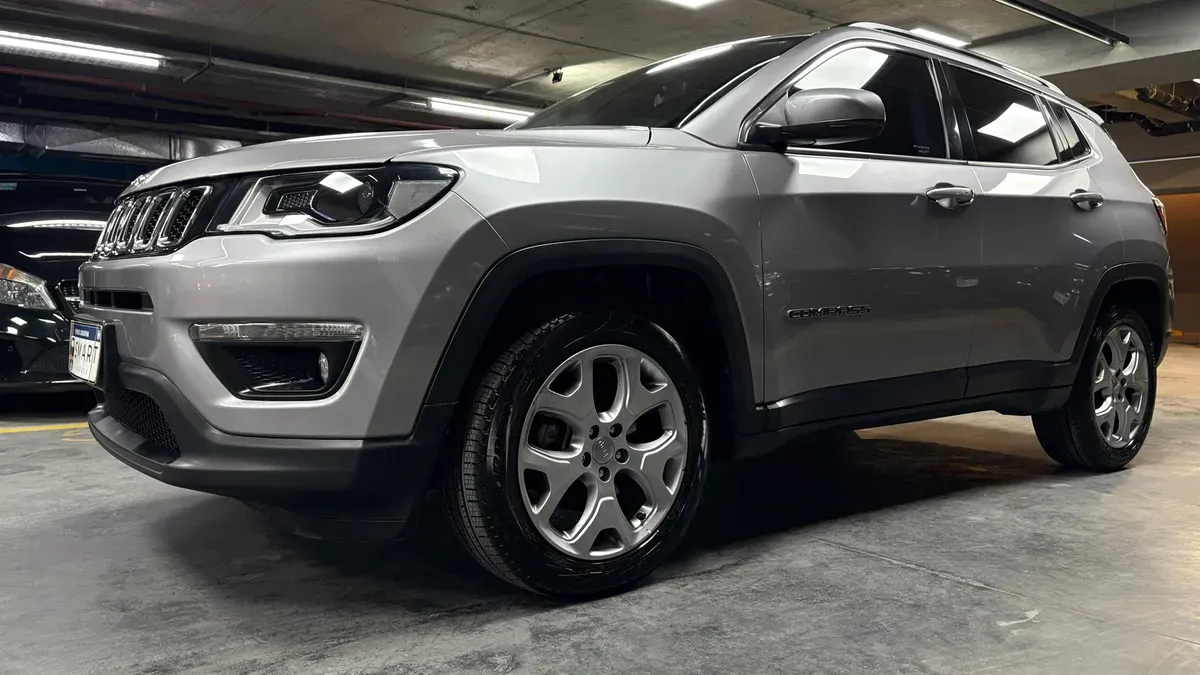 Mira esta publicación de Jeep Compass