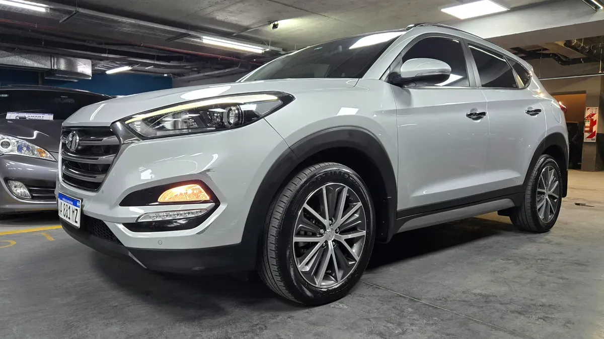 Mira esta publicación de Hyundai Tucson