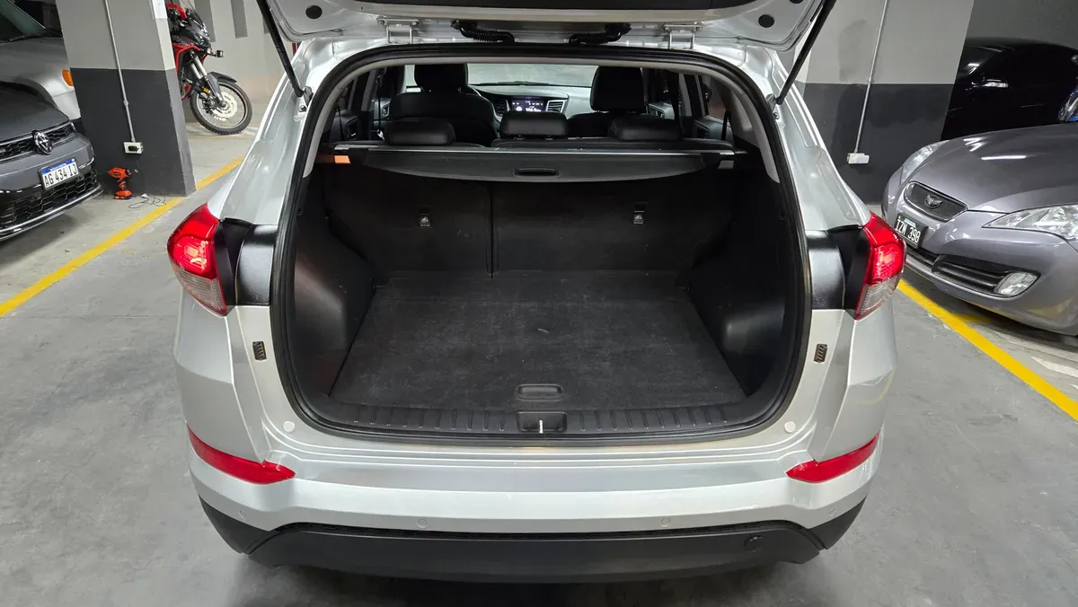 Mira esta publicación de Hyundai Tucson
