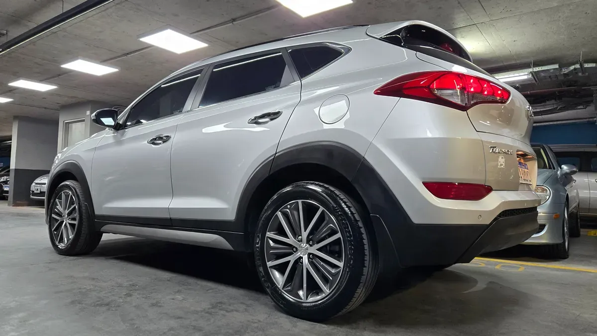 Mira esta publicación de Hyundai Tucson