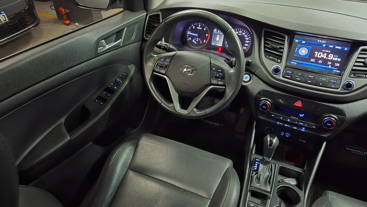 Mirá esta publicación de Hyundai Tucson