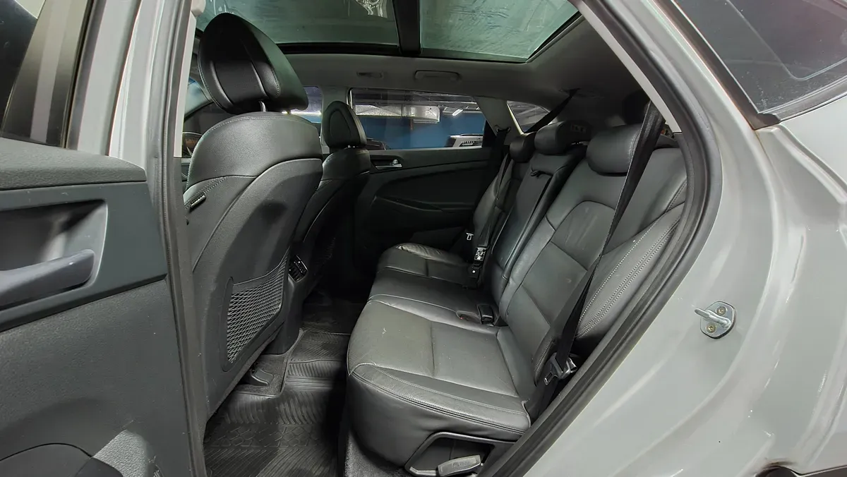 Mirá esta publicación de Hyundai Tucson
