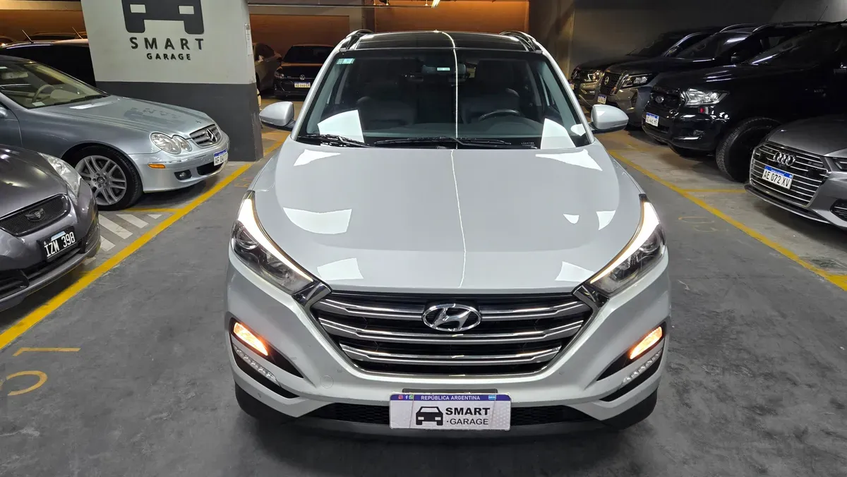 Mirá esta publicación de Hyundai Tucson