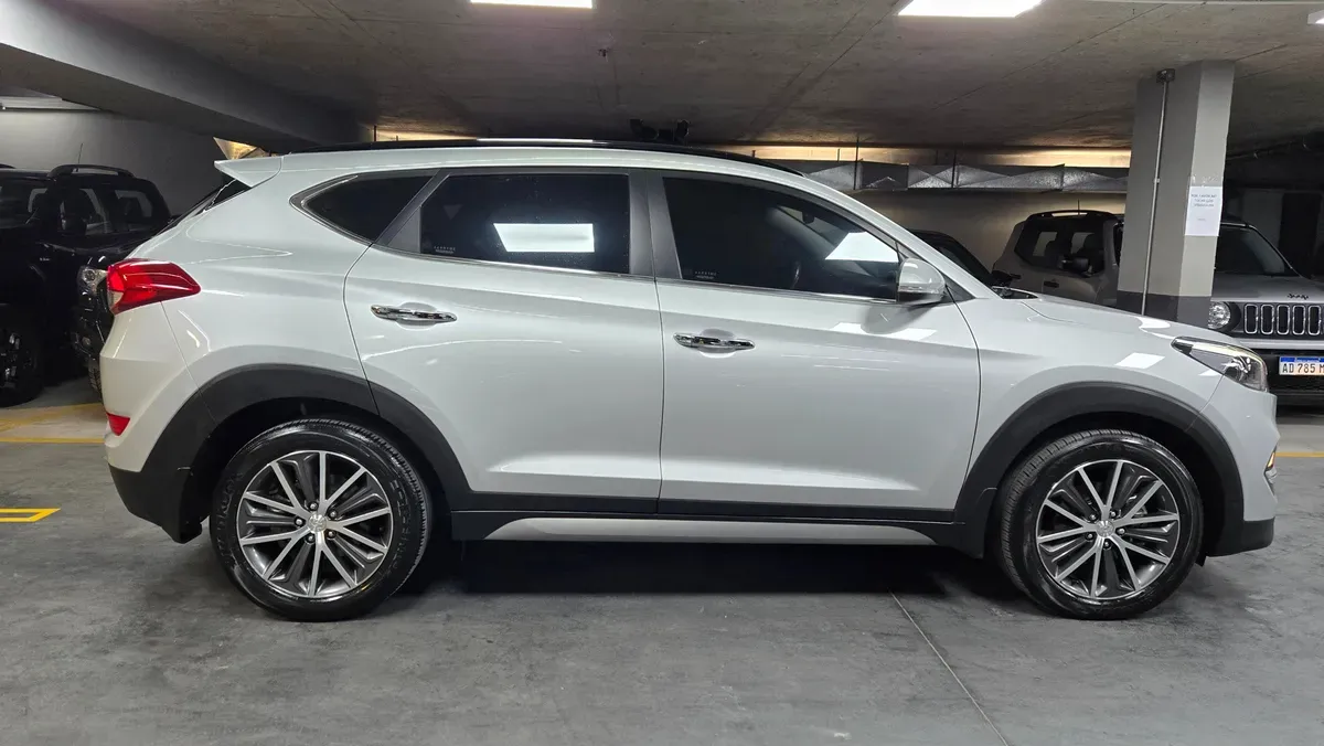 Mirá esta publicación de Hyundai Tucson