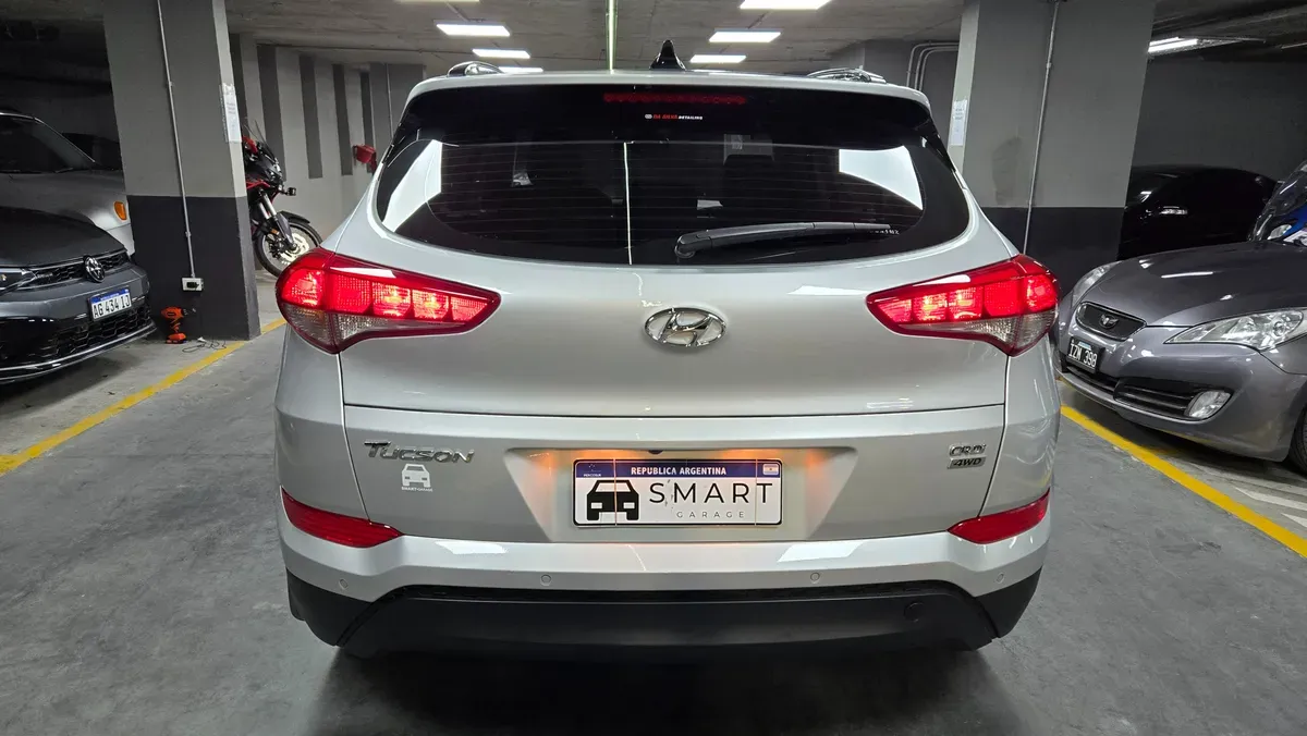 Mira esta publicación de Hyundai Tucson