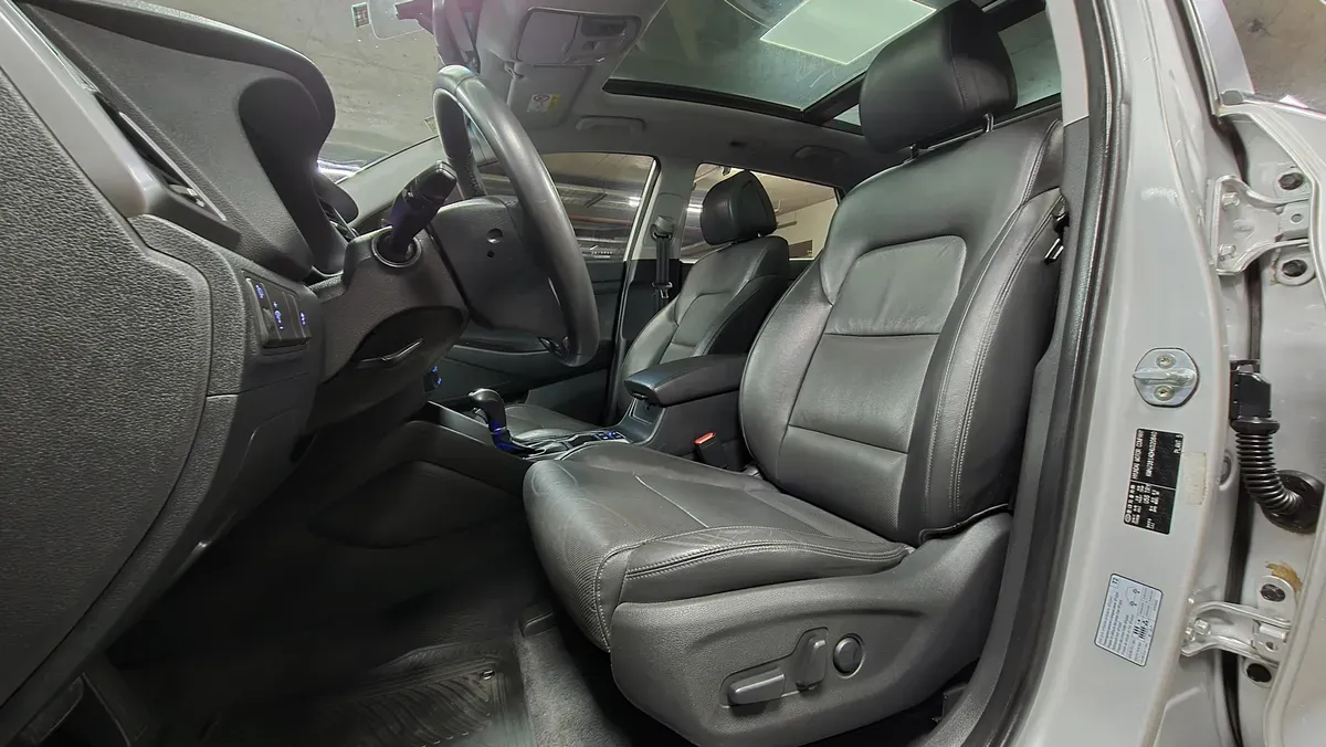 Mirá esta publicación de Hyundai Tucson