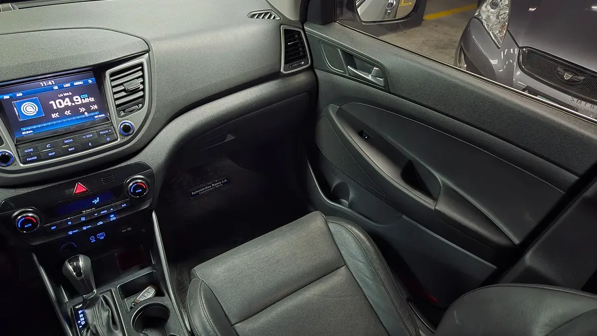 Mirá esta publicación de Hyundai Tucson