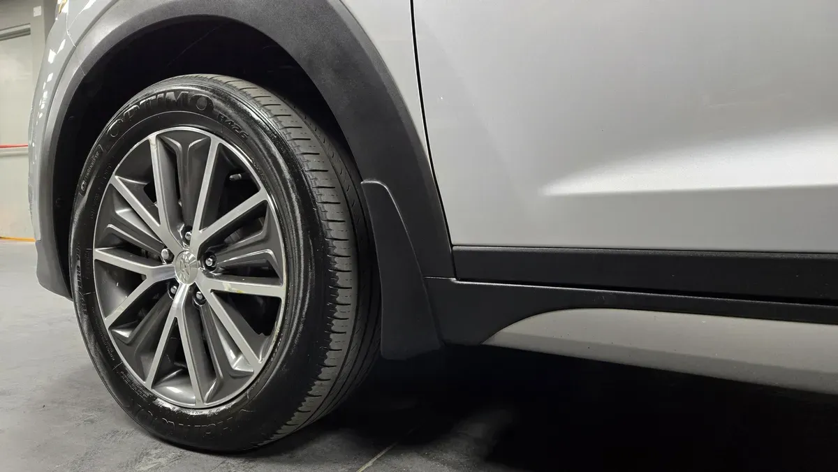 Mirá esta publicación de Hyundai Tucson