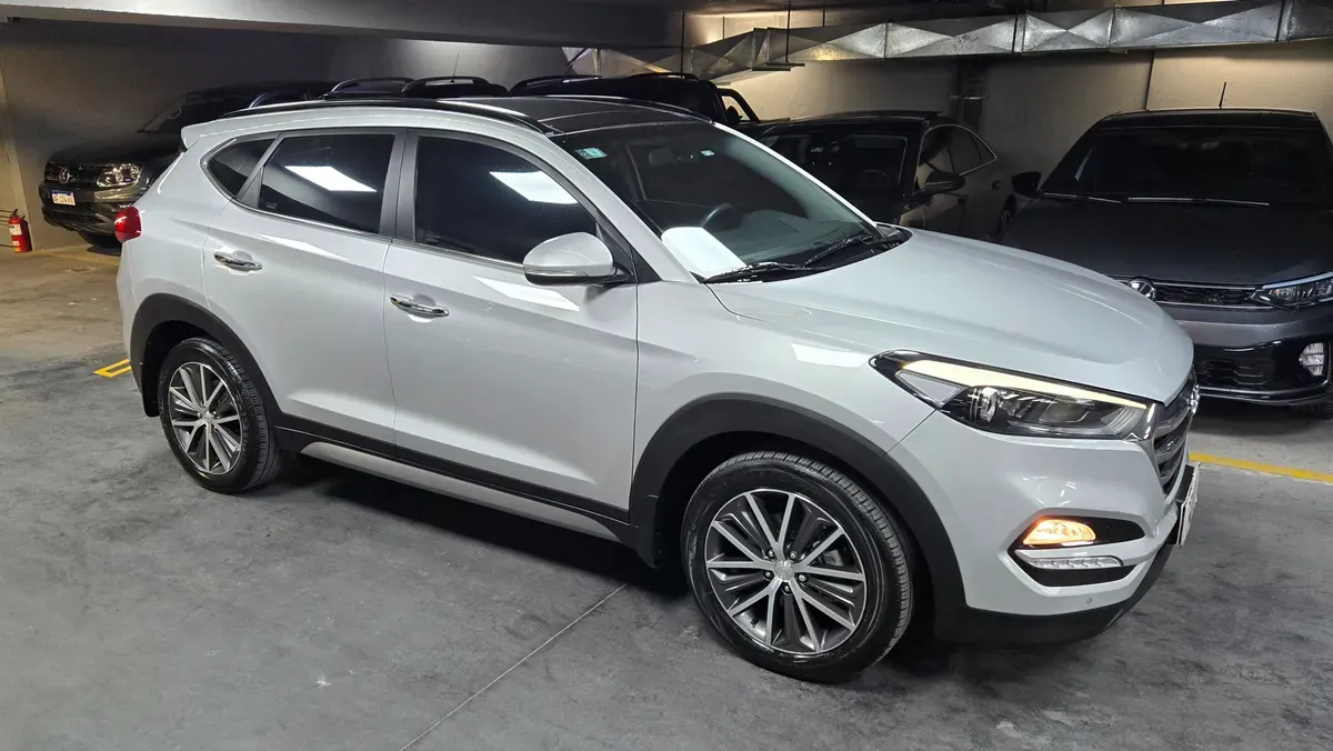 Mirá esta publicación de Hyundai Tucson