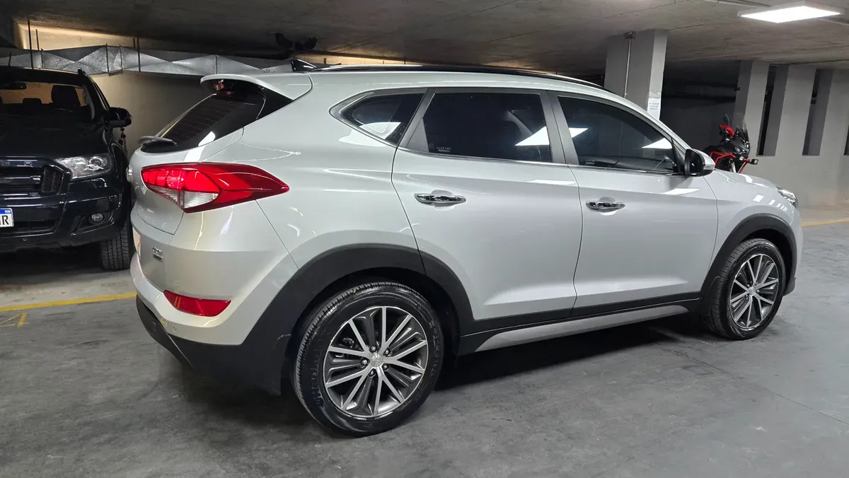Mirá esta publicación de Hyundai Tucson