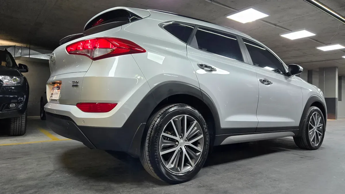 Mira esta publicación de Hyundai Tucson