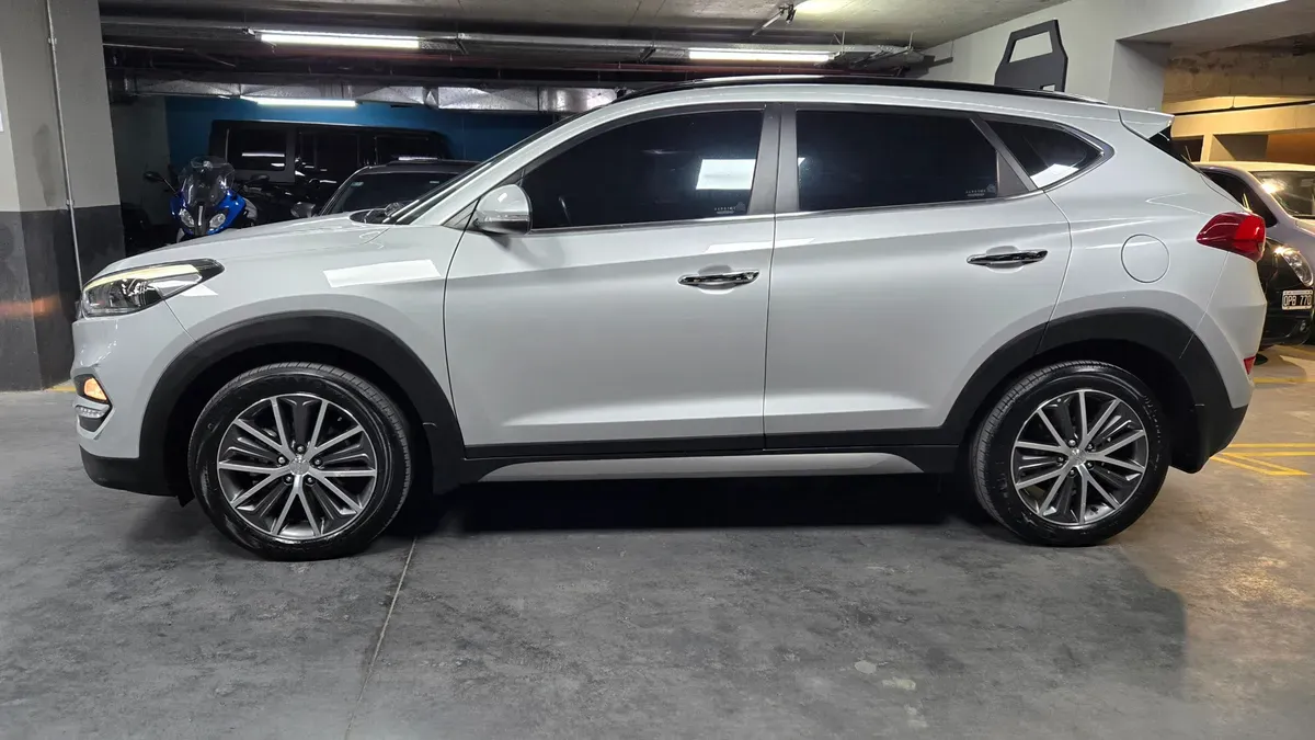 Mira esta publicación de Hyundai Tucson