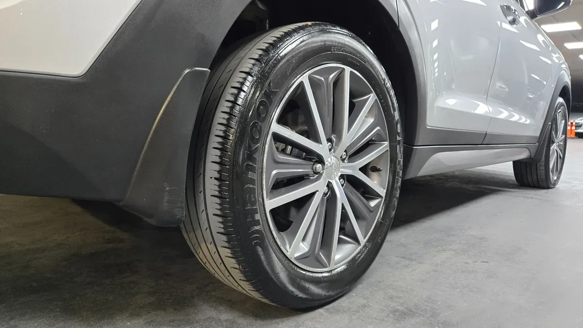 Mirá esta publicación de Hyundai Tucson
