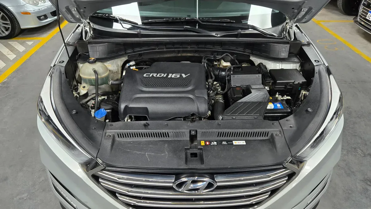 Mirá esta publicación de Hyundai Tucson