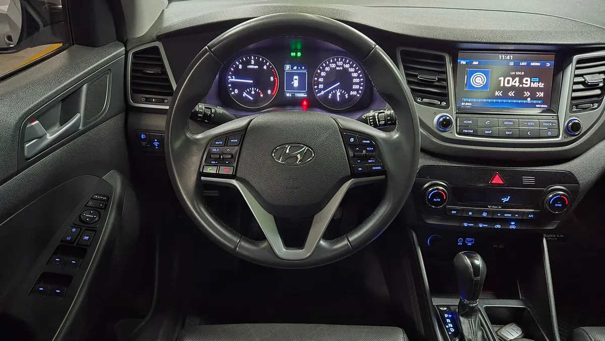 Mirá esta publicación de Hyundai Tucson