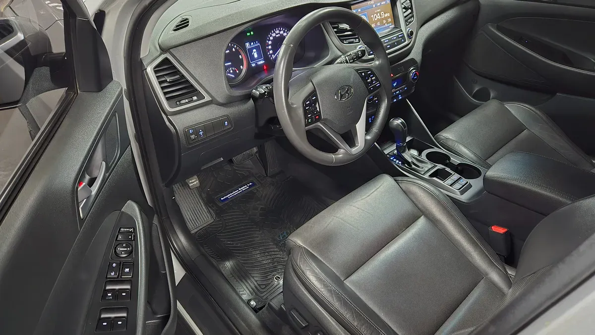 Mirá esta publicación de Hyundai Tucson