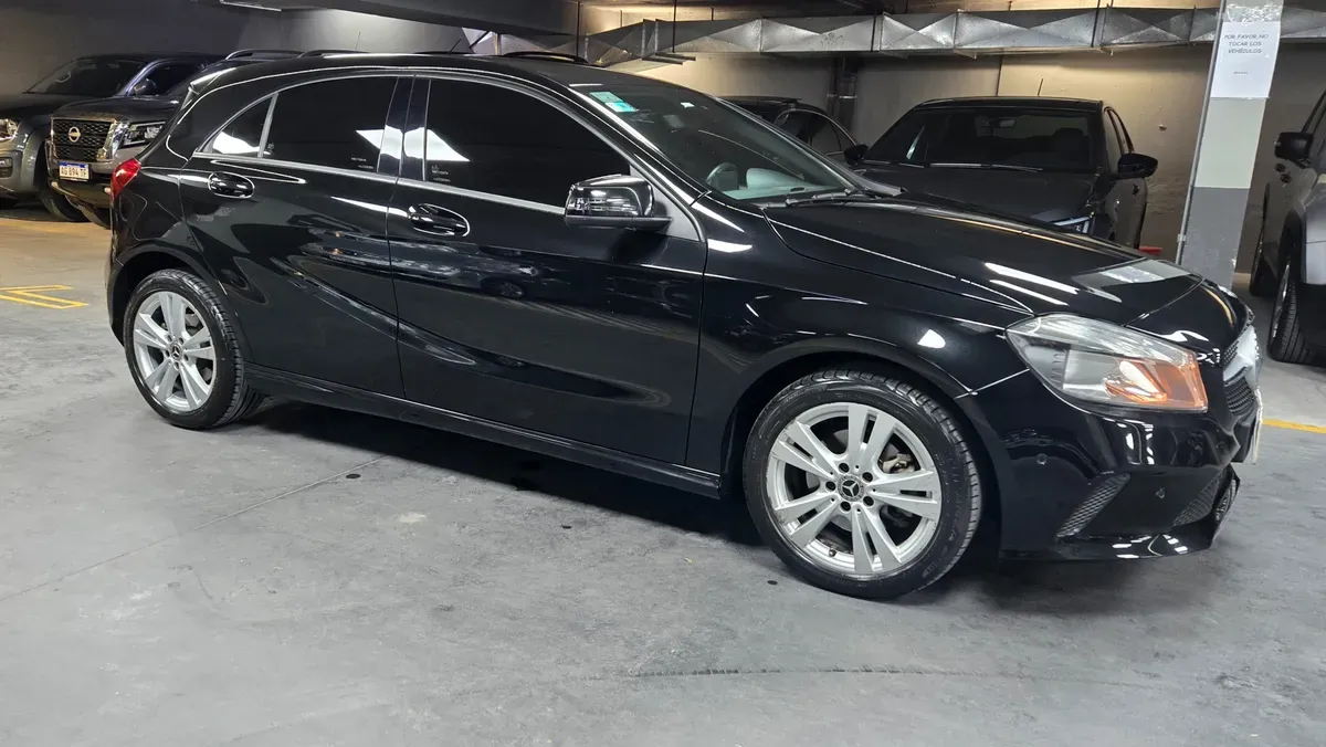Mira esta publicación de Mercedes Benz Clase A