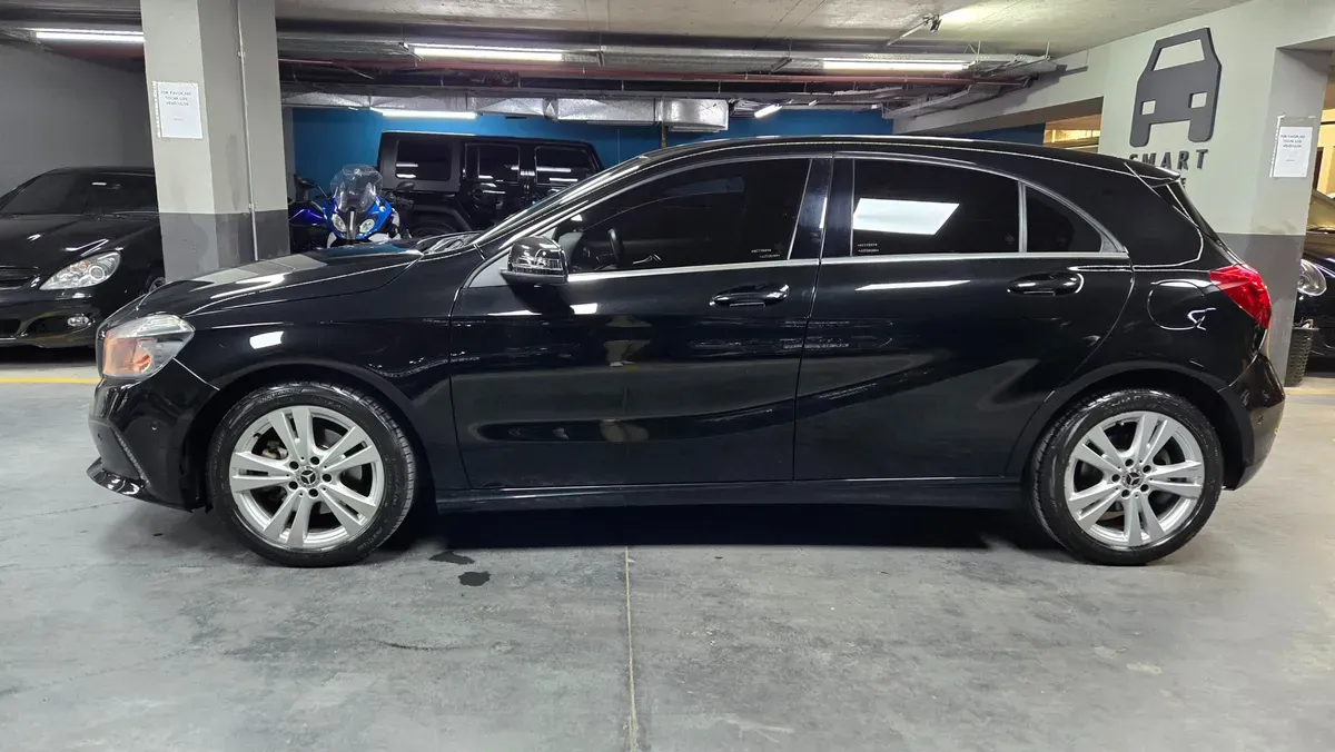 Mirá esta publicación de Mercedes Benz Clase A