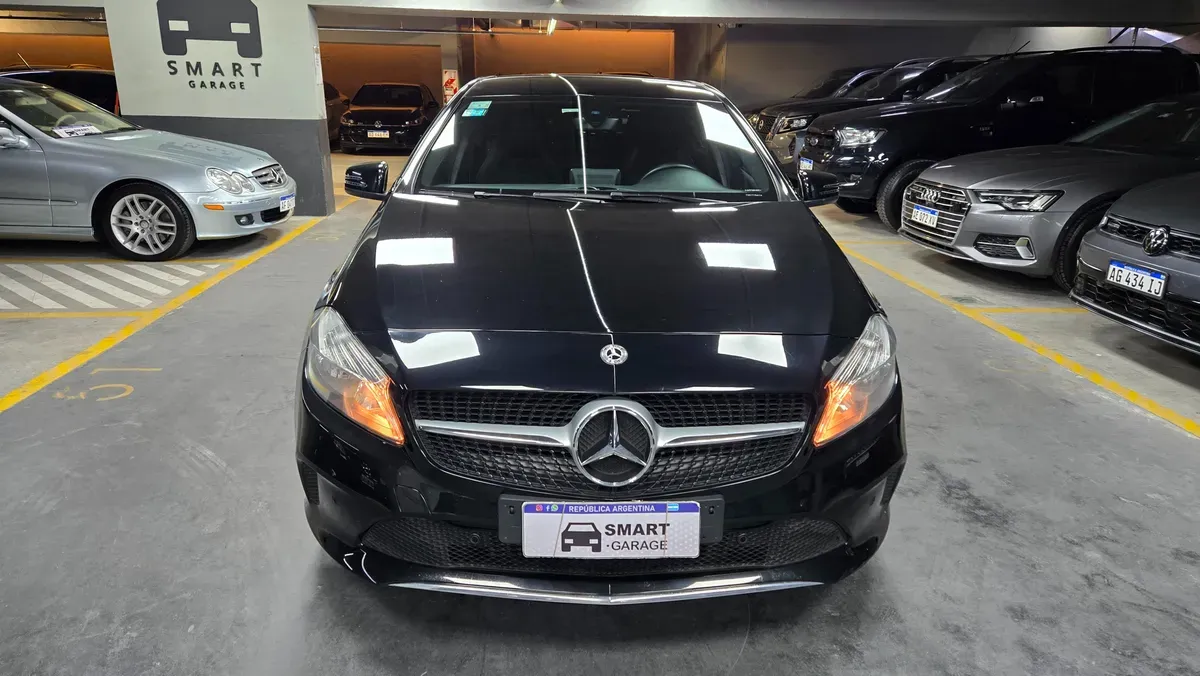 Mirá esta publicación de Mercedes Benz Clase A
