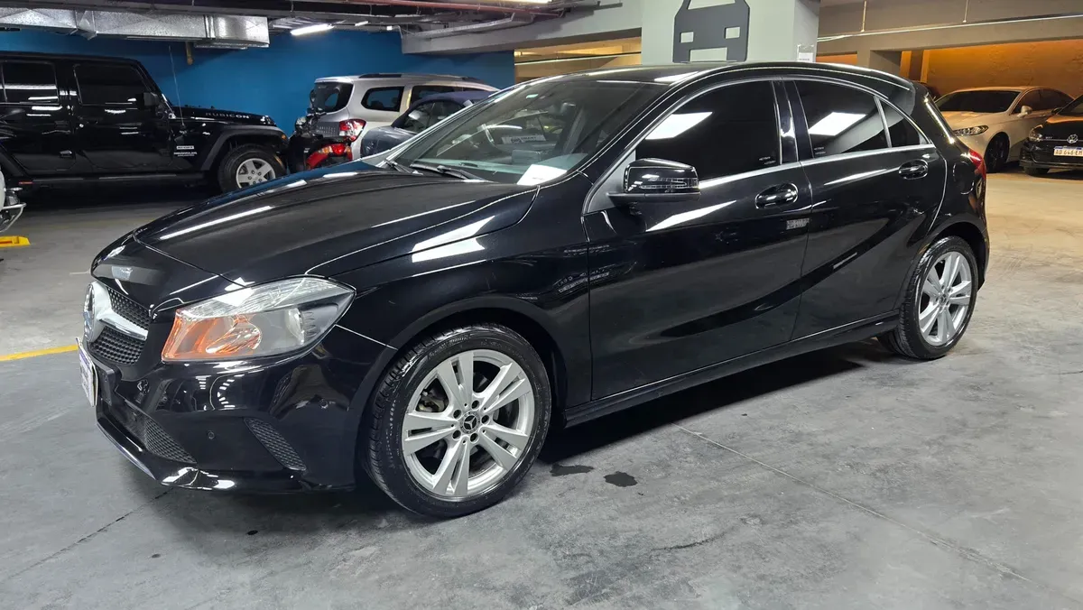 Mira esta publicación de Mercedes Benz Clase A