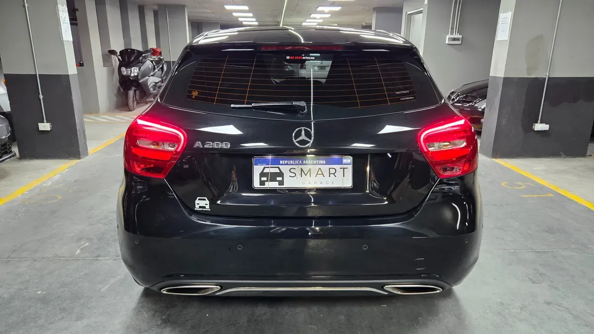 Mira esta publicación de Mercedes Benz Clase A