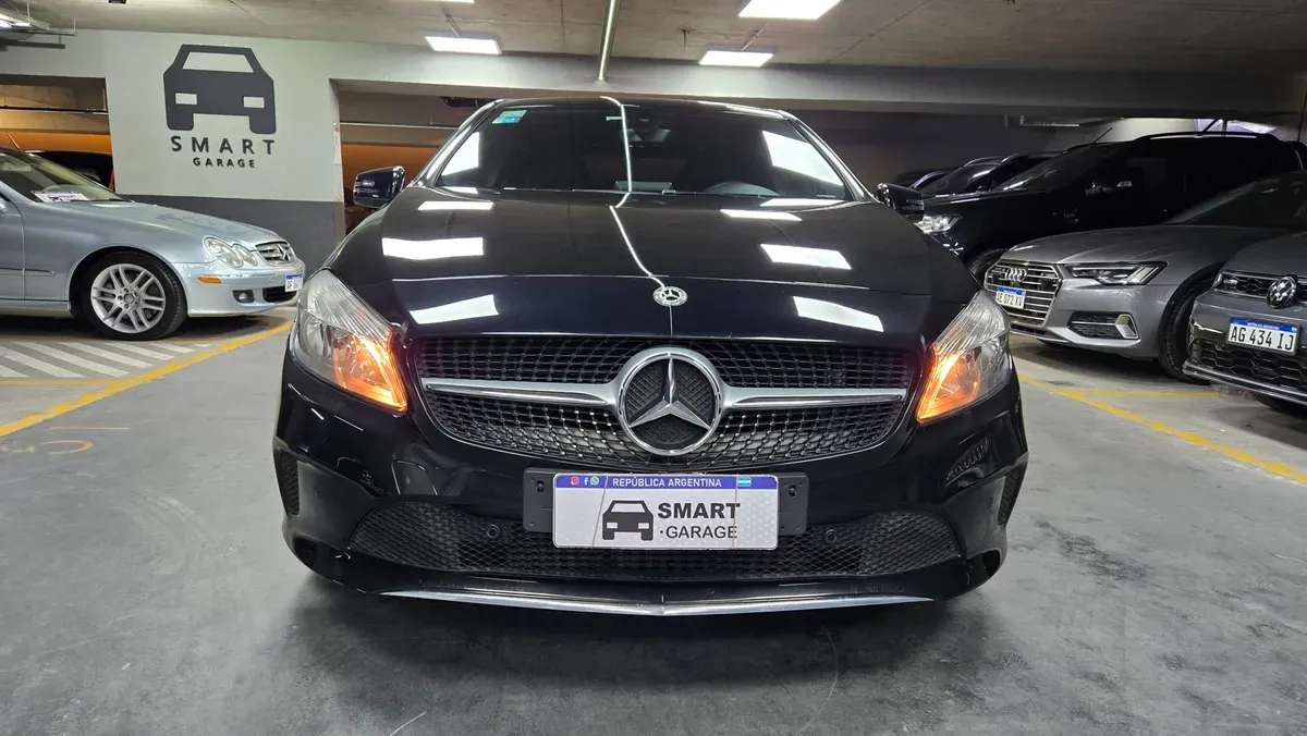 Mirá esta publicación de Mercedes Benz Clase A