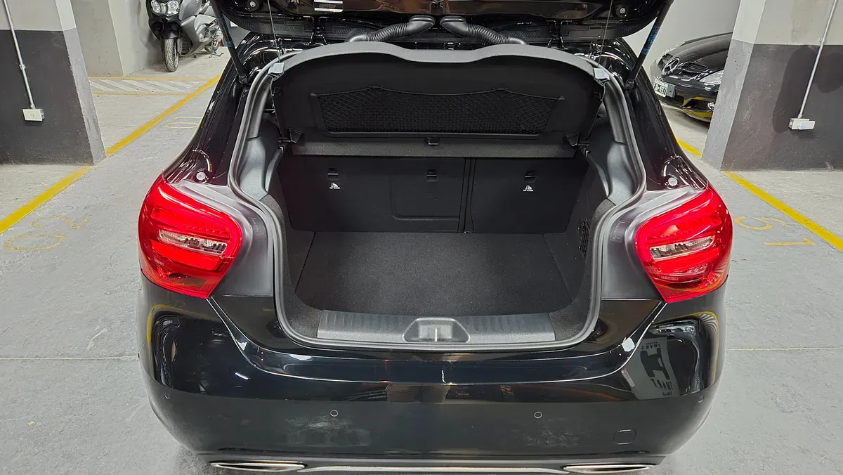 Mira esta publicación de Mercedes Benz Clase A