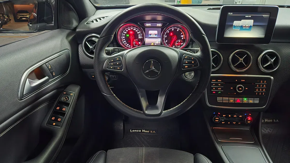 Mirá esta publicación de Mercedes Benz Clase A