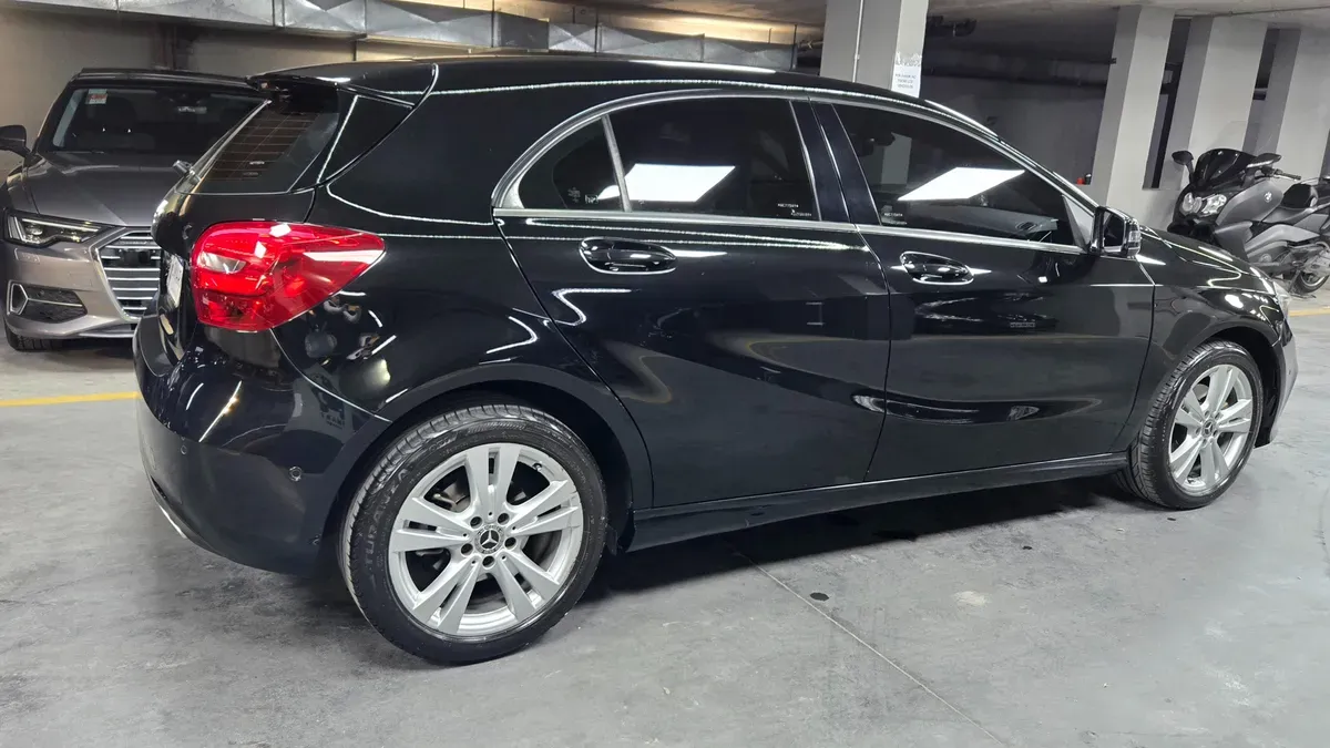 Mira esta publicación de Mercedes Benz Clase A