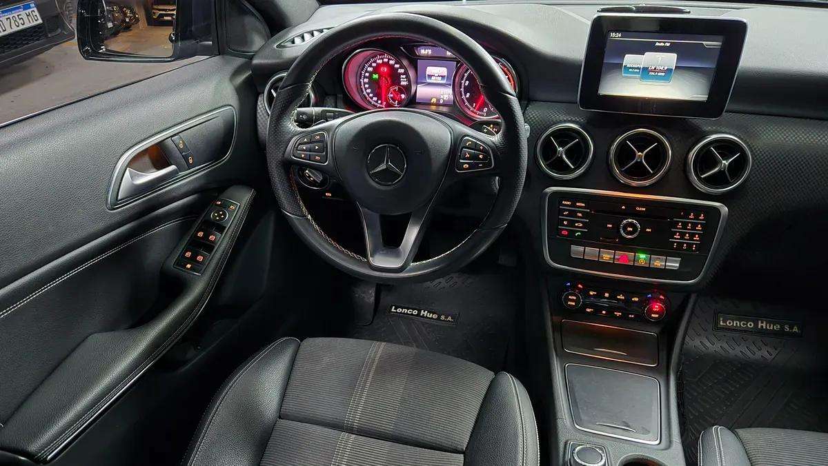 Mirá esta publicación de Mercedes Benz Clase A