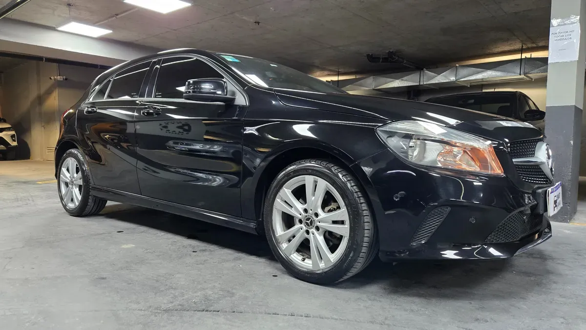 Mirá esta publicación de Mercedes Benz Clase A