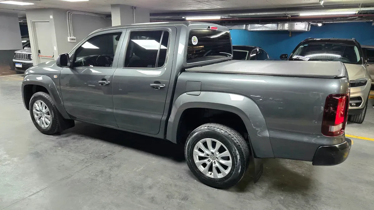 Mira esta publicación de Volkswagen Amarok