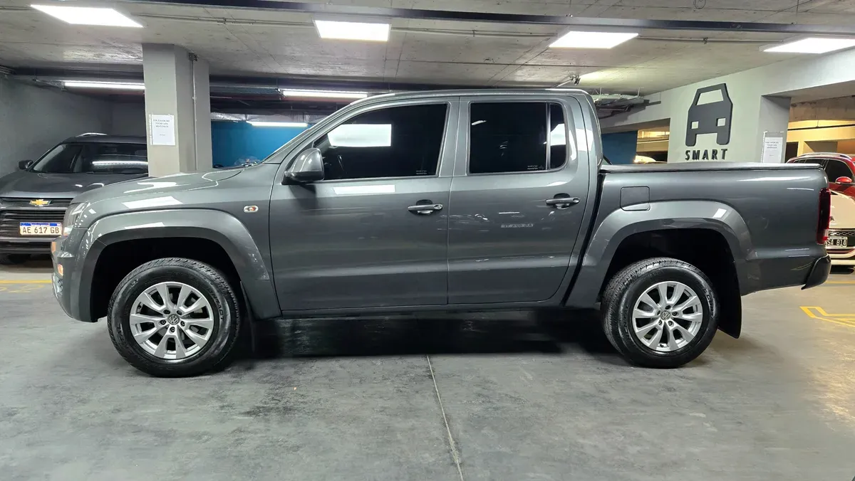 Mira esta publicación de Volkswagen Amarok