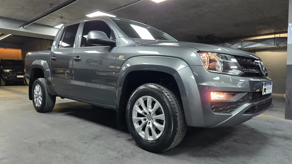 Mira esta publicación de Volkswagen Amarok