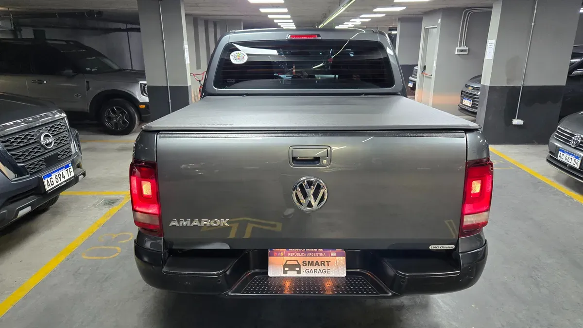 Mira esta publicación de Volkswagen Amarok